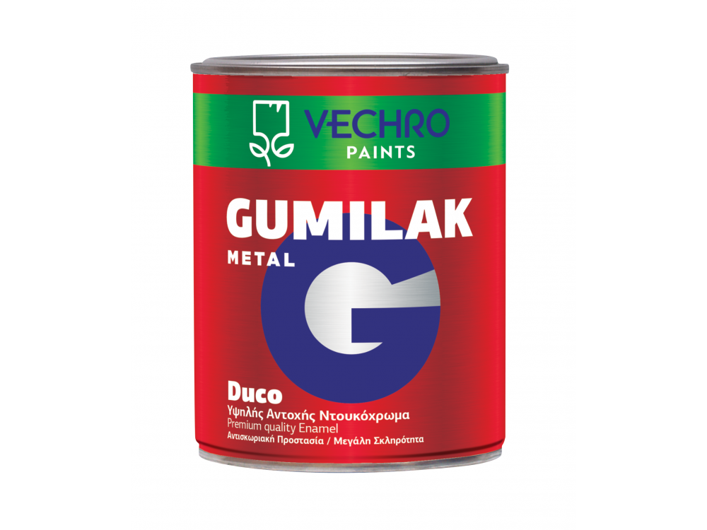 Vechrο Gumilak 644, Αστερόλιθος 0,750Lt Υψηλής Αντοχής Ντουκόχρωμα Glοss