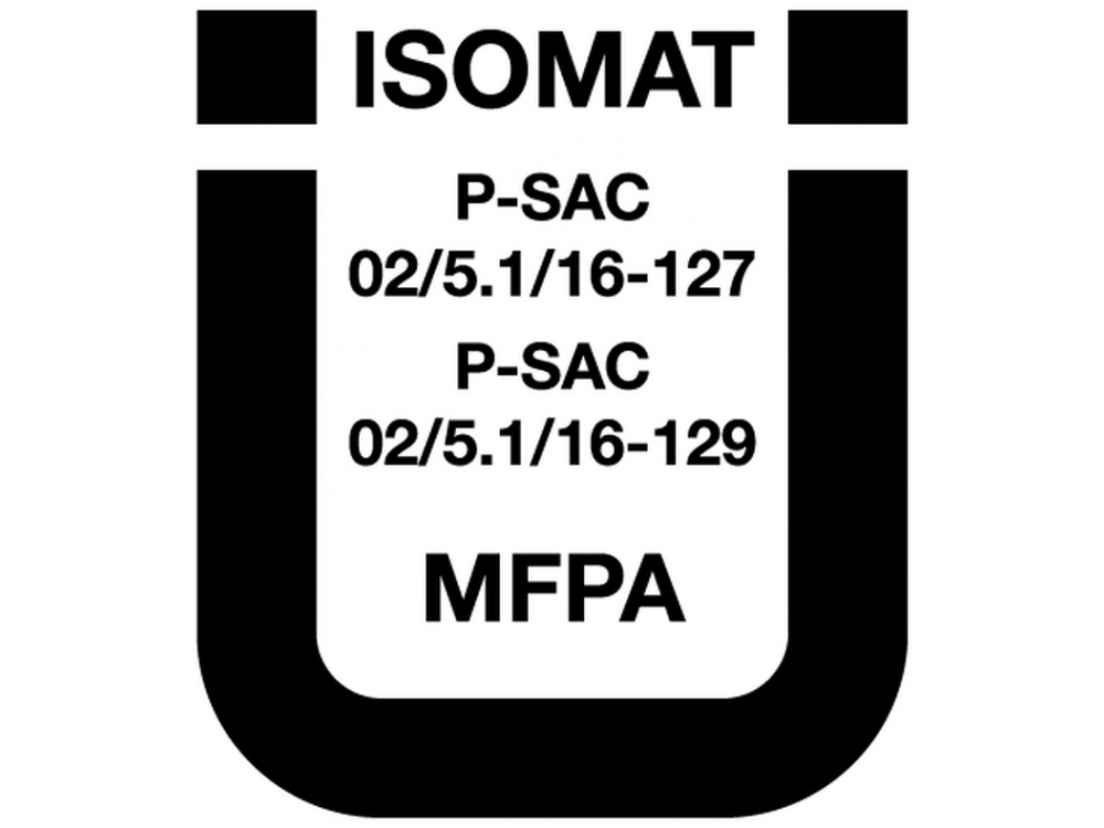 Isomat Αquamat Elastic Λευκό 35Κg Εύκαμπτο ρητινούχο επαλειφόμενο στεγανωτικό τσιμεντοκονίαμα δύο συστατικών