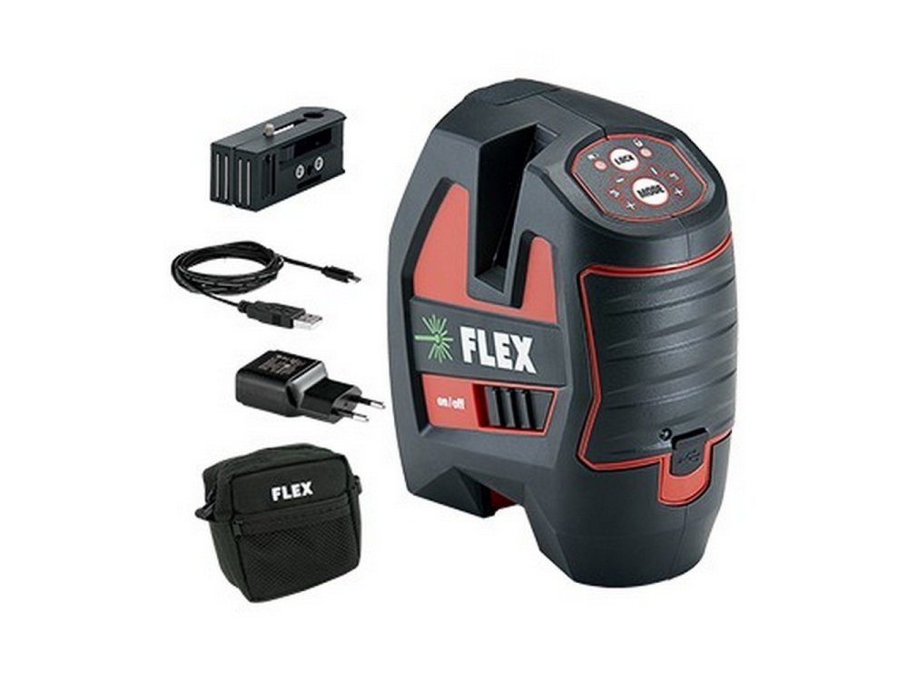 Flex ALC 3/1-G Αλφάδι Λέιζερ