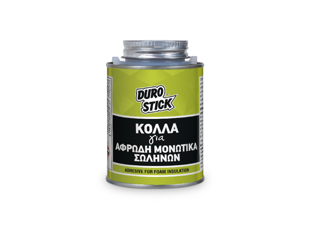 Durostick Κόλλα για Αφρώδη Μονωτικά Μελί 0,2Lt 