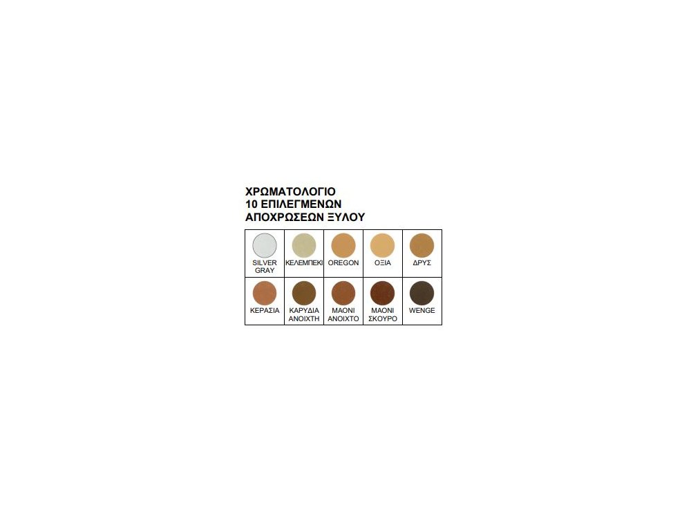 Durostick Durowood DS Polymer Κερασιά 0,34Kg Ελαστομερές Σφραγιστικό - Συγκολλητικό για Ξύλινες Επιφάνειες