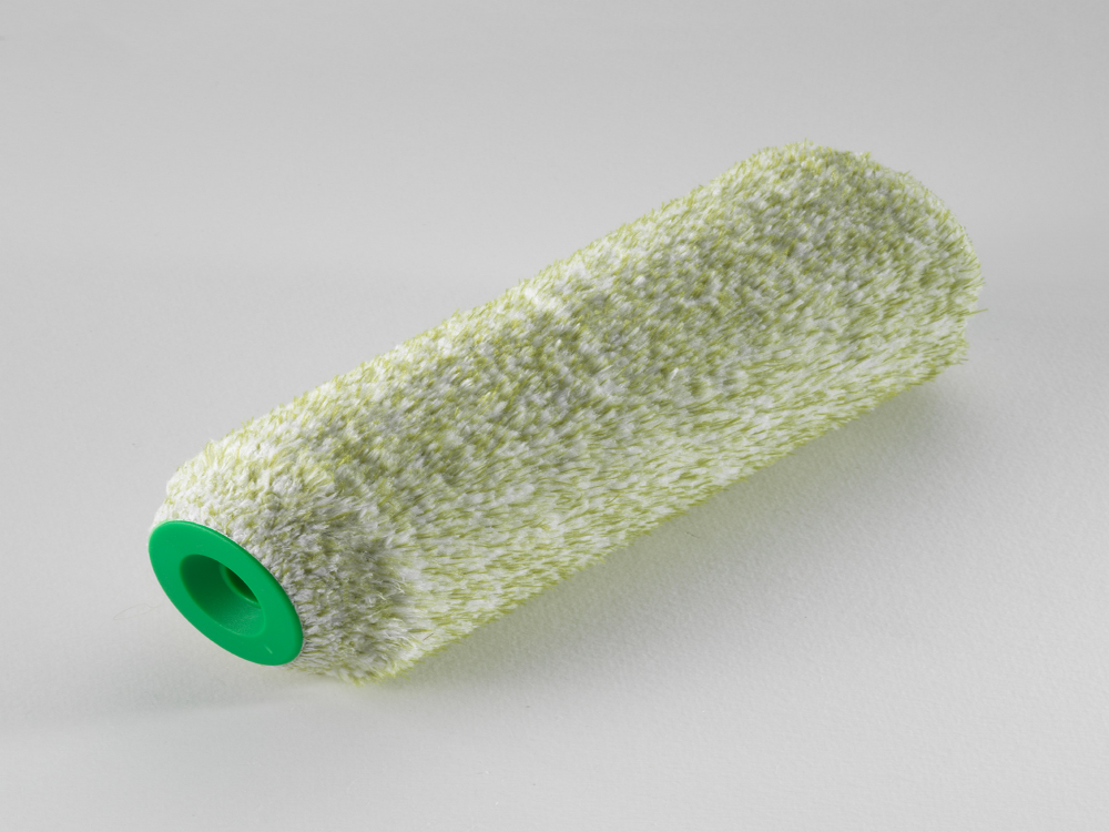 Κατρακάζος Ρολλό Micromix Olympian Πράσινο 23cm Κοντό Πέλος