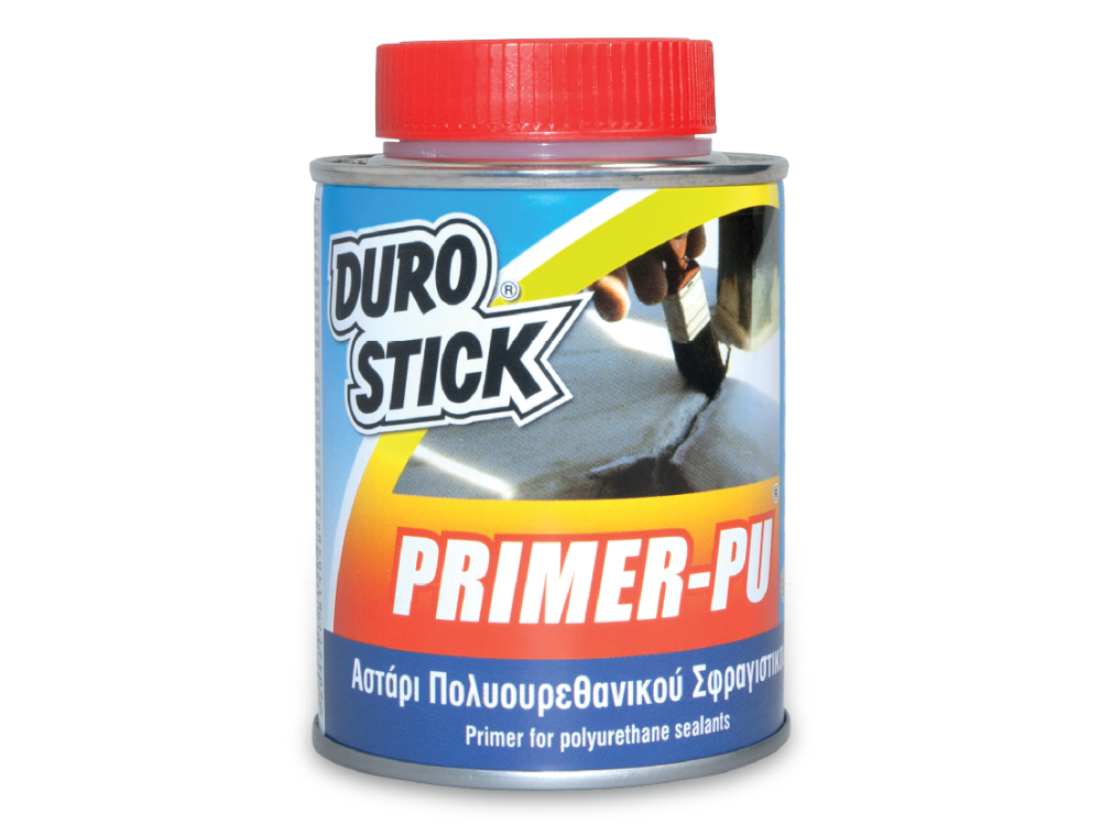 Durostick Primer- PU 0,5Lt Αστάρι Πολυουρεθανικού Σφραγιστικού