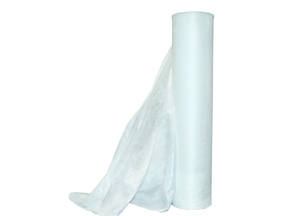 Neotex Neotextile Ταινία Γεωύφασμα 50gr/m2 Πολυεστερ. Οπλισμού κομμένο σε Λωρίδες 10m x 18cm   