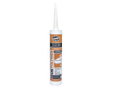Durostick Durowood DS Polymer Μαόνι Ανοιχτό 0,34Kg Ελαστομερές Σφραγιστικό - Συγκολλητικό για Ξύλινες Επιφάνειες