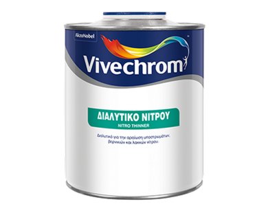 Vivechrom Διαλυτικό Νίτρου 4Lt