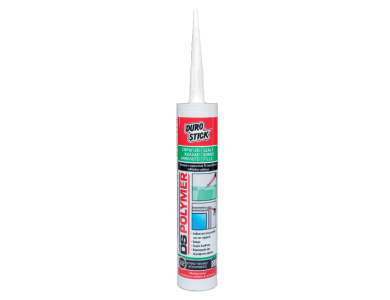 Durostick DS Polymer Καφέ Σκούρο 0,34Kg Ελαστομερές Σφραγιστικό - Συγκολλητικό Πολλαπλών Χρήσεων