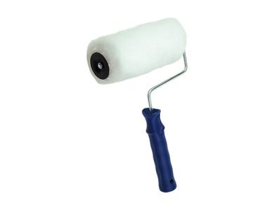Morris Polyester 22mm Ρολό Συνθετικό Ακούρευτο με Λαβή 18cm