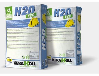 Kerakoll H20 Eco Λευκή 25Kg Κόλλα Πλακιδίων