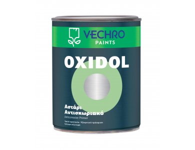 Vechro Oxidol Γκρι 2,5Lt Αστάρι Αντισκωριακό