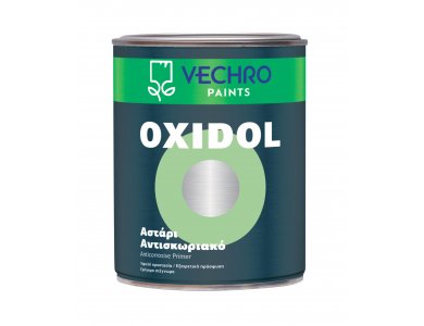 Vechro Oxidol Καφέ 0,750Lt Αστάρι Αντισκωριακό