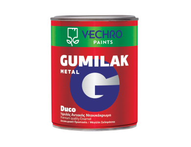 Vechrο Gumilak 643 Ωκεανός 0,200Lt Υψηλής Αντοχής Ντουκόχρωμα Glοss