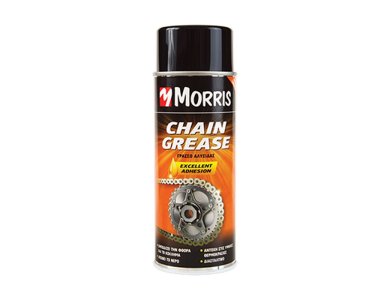 Morris Σπρέι  Γράσο Αλυσίδας 0,40Lt