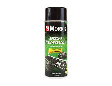 Morris Dust Remover Σπρέι Πεπιεσμένος Αέρας 0,40Lt