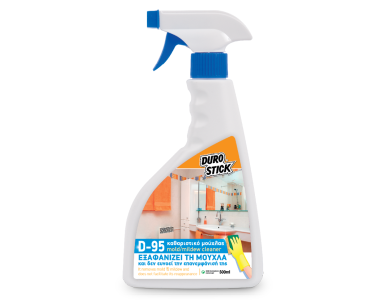 Durostick D -95 Cleaner 0,5Lt Καθαριστικό Υγρό για Μούχλα