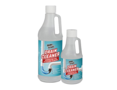 Durostick Drain Cleaner 1Lt Αποφρακτικό Υγρό για Σωλήνες και Σιφόνια
