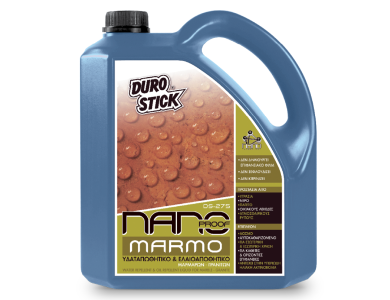 Durostick Nano Proof Marmo DS-275 Διάφανο 0,75Lt Υδατο- Ελαιοαπωθητικό Μαρμάρων και Γρανιτών