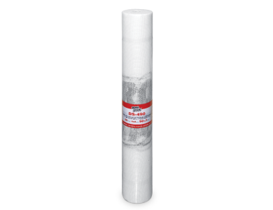 Durostick DS- 490 Λευκό Υαλόπλεγμα 90gr/m2 Οπλισμού Τσιμεντοειδών με Καρέ 4x4 mm 