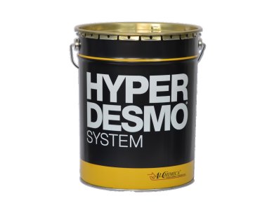 Alchimica Hyperdesmo -LV Κεραμιδί 25Kg Στεγανωτικό Χαμηλού Ιξώδους Πολυουρεθανικής βάσεως Ενός Συστατικού