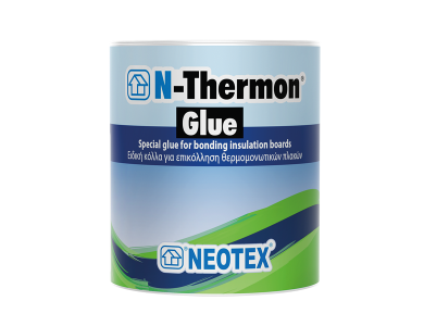 Neotex N-Thermon Glue 1Kg Ειδική Κόλλα για Τοποθέτηση Θερμομονωτικών Πλακών  N-Thermon