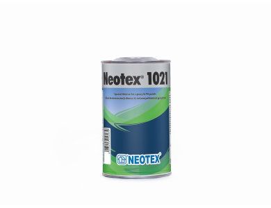Neotex 1021 5Lt Διάφανο Διαλυτικό Εποξειδικών Συστημάτων