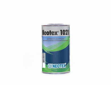 Neotex 1021 18Lt Διάφανο Διαλυτικό Εποξειδικών Συστημάτων