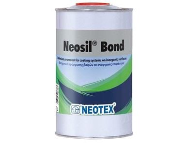 Neotex Neosil Bond Διάφανο 1Lt Ενισχυτικό Πρόσφυσης σε Ανόργανες Επιφάνειες