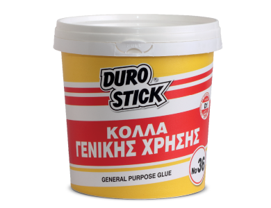 Durostick No36 Λευκή 0,5Kg Κόλλα Γενικής Χρήσης