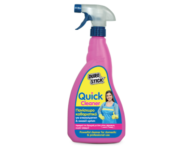 Durostick Quick Cleaner 0,75Lt Καθαριστικό Επαγγελματικής και Οικιακής Χρήσης