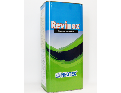 Neotex Revinex 5Kg Συμπολυμερές Γαλάκτωμα Βελτίωσης Κονιαμάτων και Επαλειπτικών Υλικών