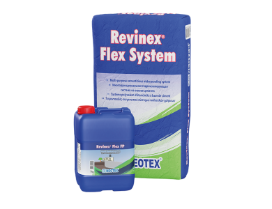 REVINEX FLEX FP+ REVINEX FLEX ΓΚΡΙ 32 KG set